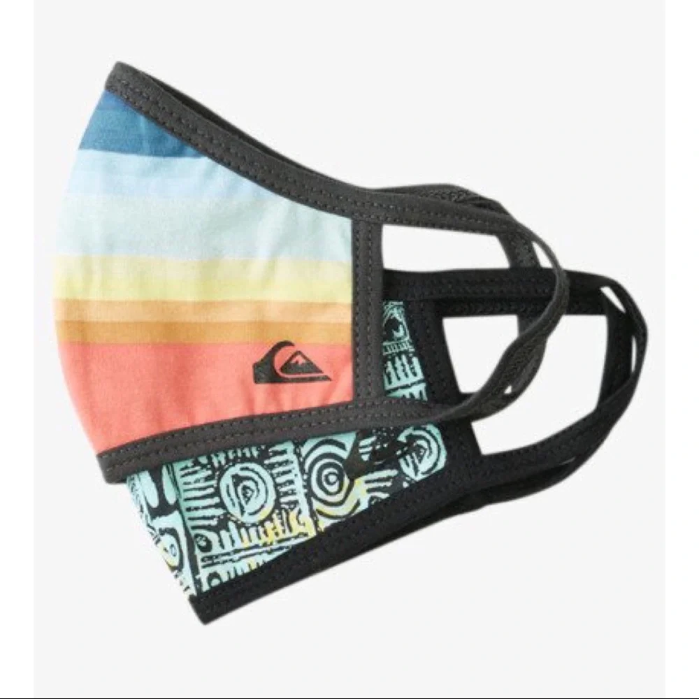 Quiksilver Boys Face Masks